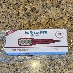 Limited Edition BaBylosdPRO NANO TITANIUM